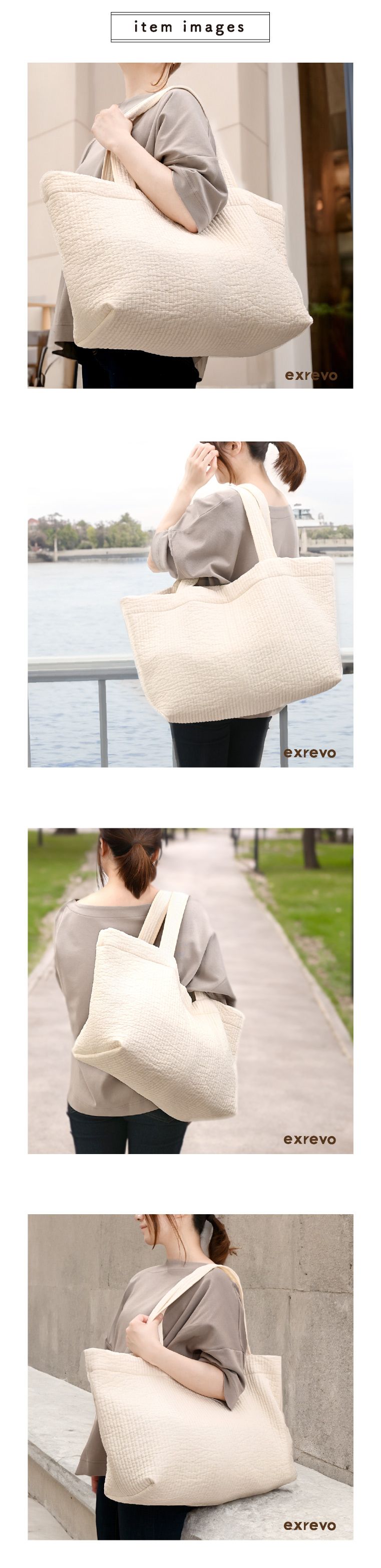 ヌビバッグ トート