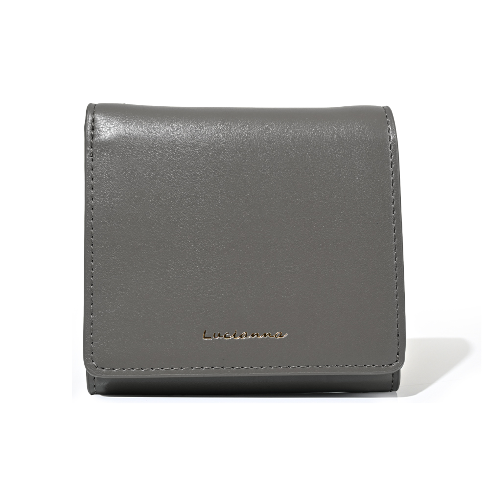 LUCIANNA（ルチアーナ） 二つ折り財布 レディース メンズ 2つ折り財布