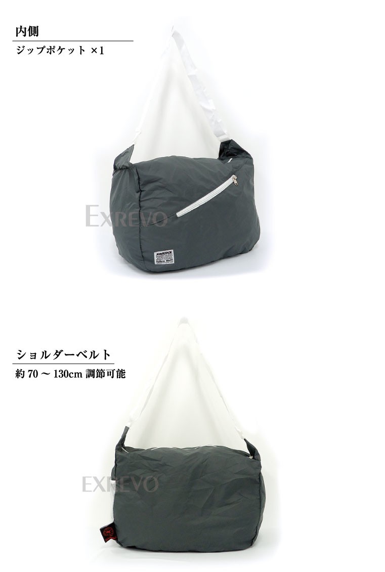 LUCIANNA（ルチアーナ） ショルダーバッグ レディース 斜めがけ 軽い