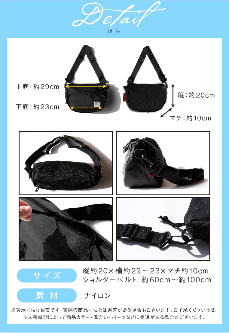 LUCIANNA ボディバッグ メンズ かっこいい レディース 斜め掛け LUCIANNA ボディバッグ メンズ かっこいい レディース 斜め掛け