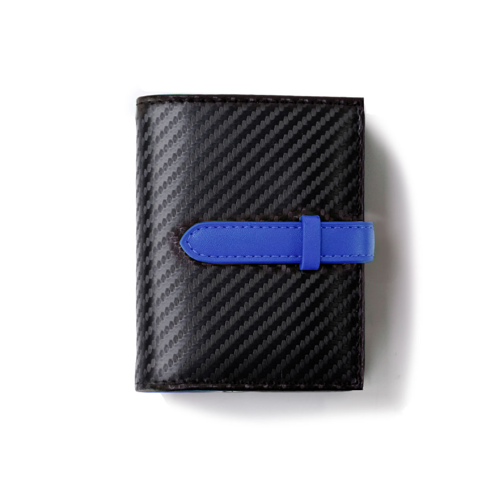 LUCIANNA（ルチアーナ） カードケース 大容量 メンズ レディース