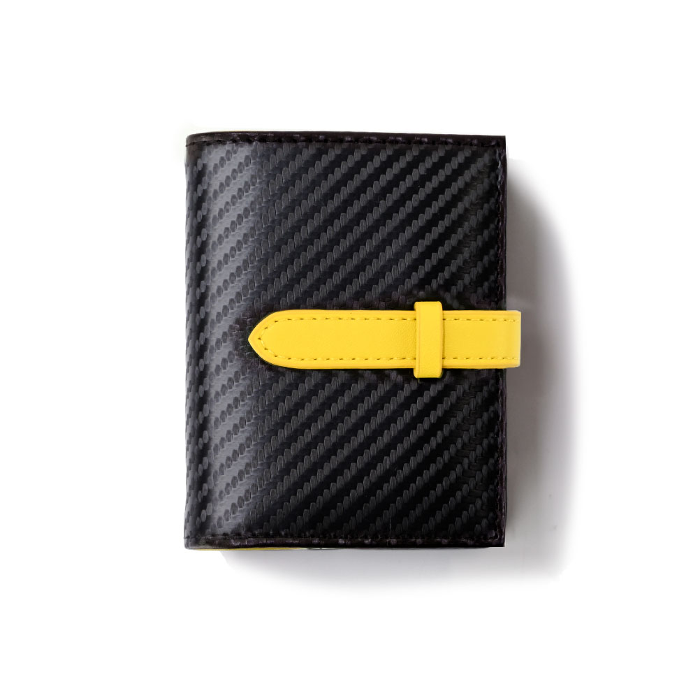 LUCIANNA（ルチアーナ） カードケース 大容量 メンズ レディース