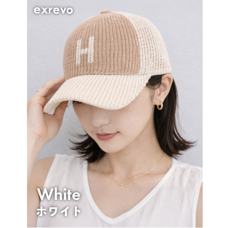 LUCIANNA（ルチアーナ） キャップ メッシュ レディース メンズ キッズ