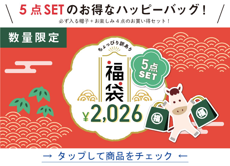 LUCIANNA 福袋 2024 レディース 訳あり 5点 セット 5000円 ポッキリ