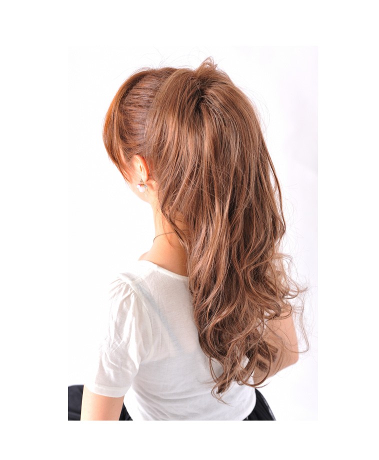 ポニーテール ウィッグ 姫盛 ウィッグ(ゆるふわ ロング ウェーブ) アップスタイル ウィッグ :HM-03:ファッション雑貨・小物のエクレボ - 通販 - Yahoo!ショッピング ポニーテール ウィッグ 姫盛 ウィッグ(ゆるふわ ロング ウェーブ) アップスタイル ウィッグ :HM-03:ファッション雑貨・小物のエクレボ - 通販 - Yahoo!ショッピング