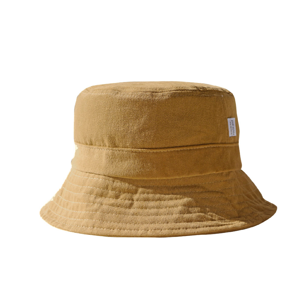 シンプル バケットハット 無地 レディース 帽子 トレンド UV対策 