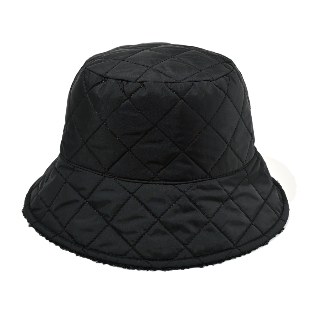 LUCIANNA ハット 帽子 レディース メンズ 秋冬 バケットハット