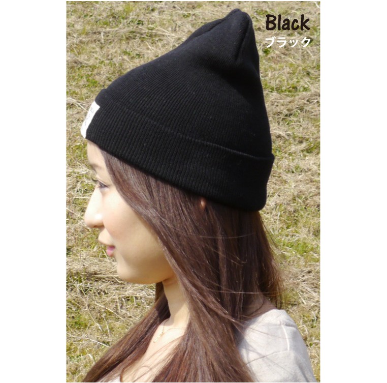 LUCIANNA（ルチアーナ） ブラックレーベル ミルキーカラー ニット