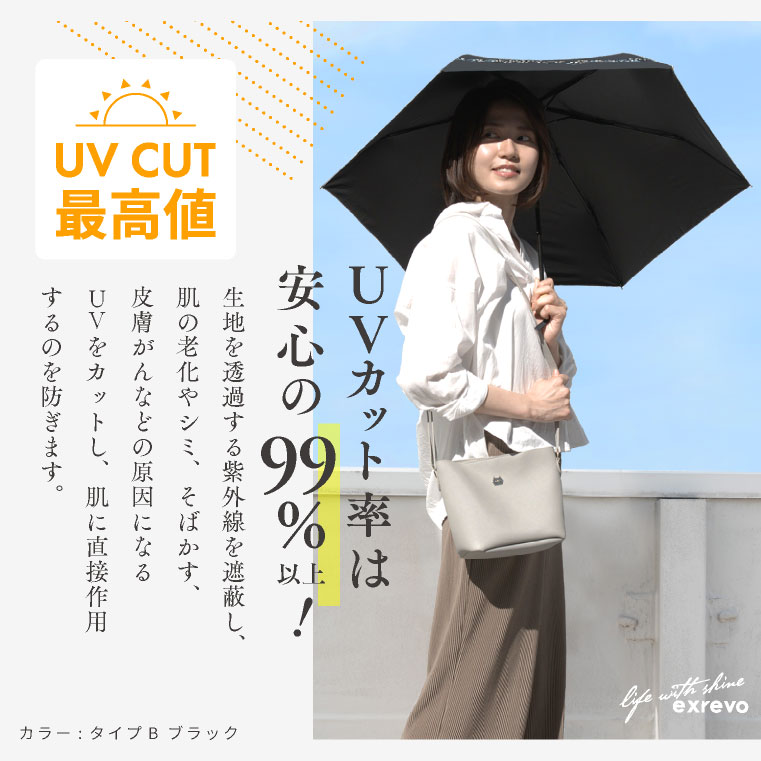 春夏 日傘