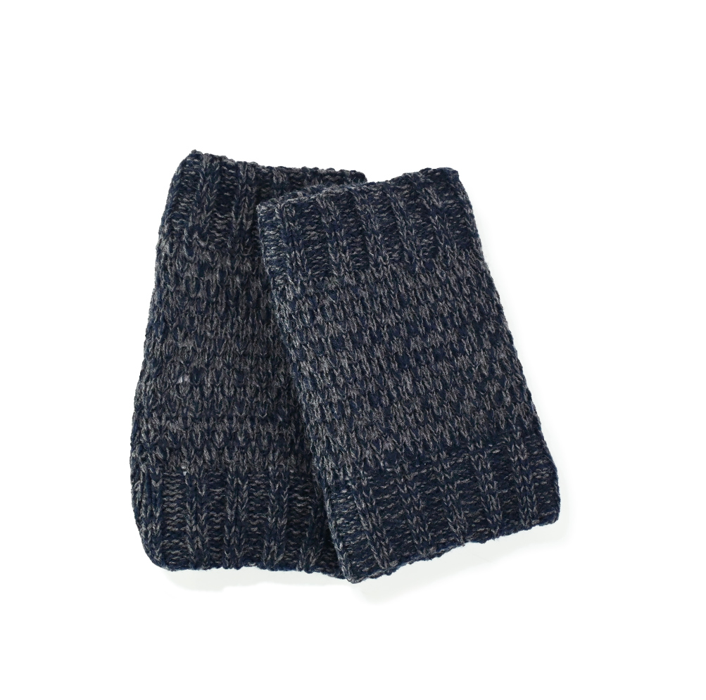 【新品未使用】ムータマリン　ボアレッグウォーマー　ネイビー ボア レッグウォーマー [全3色] – muta Online Store