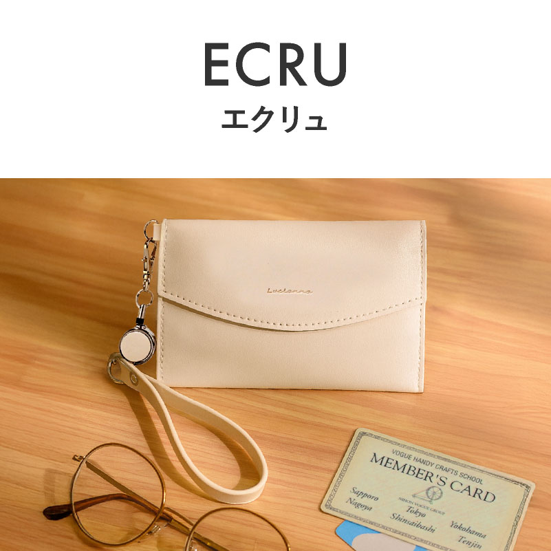 ティッシュケース パスケース