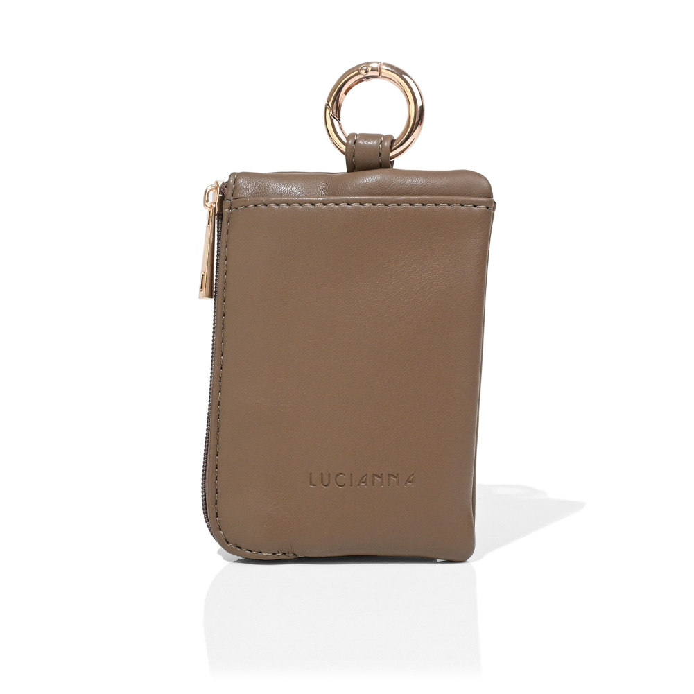 LUCIANNA（ルチアーナ） パスケース キーケース カードケース 小銭入れ