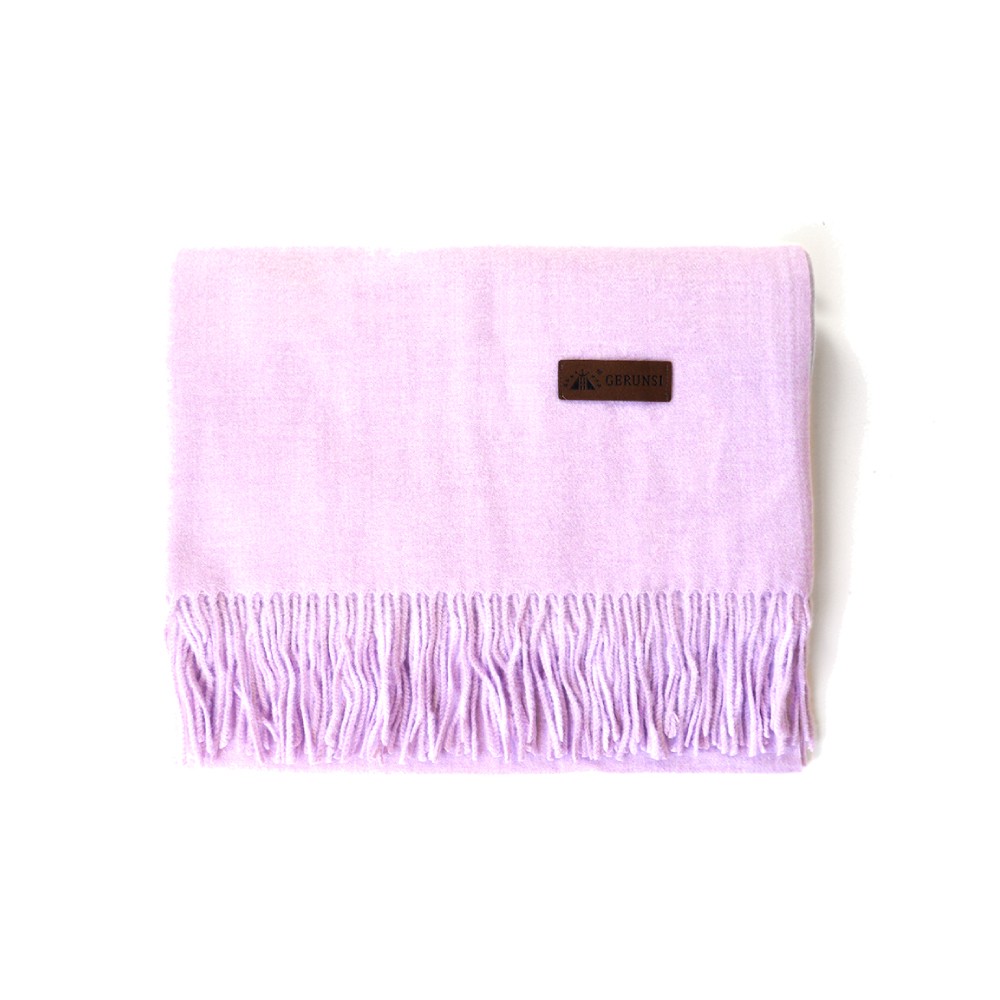 ストール 大判 無地 マフラー レディース カシミヤタッチ 黒 ショール 厚手 メンズ St 09 ファッション雑貨 小物のエクレボ 通販 Yahoo ショッピング