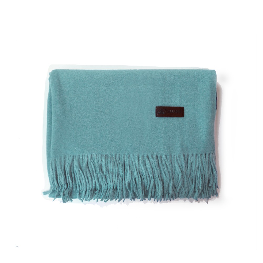 ストール 大判 無地 マフラー レディース カシミヤタッチ 黒 ショール 厚手 メンズ St 09 ファッション雑貨 小物のエクレボ 通販 Yahoo ショッピング