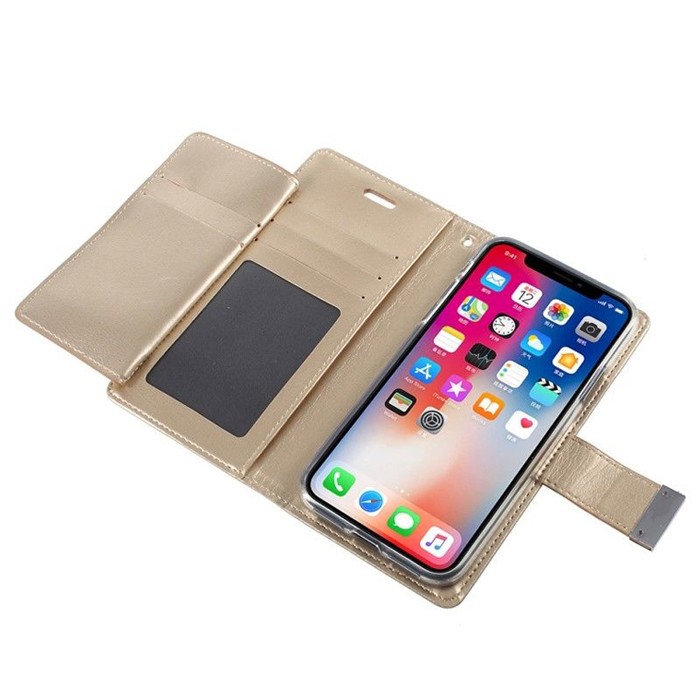 iPhoneケース 多機能スマホケース 手帳型 カードケース 収納 お財布