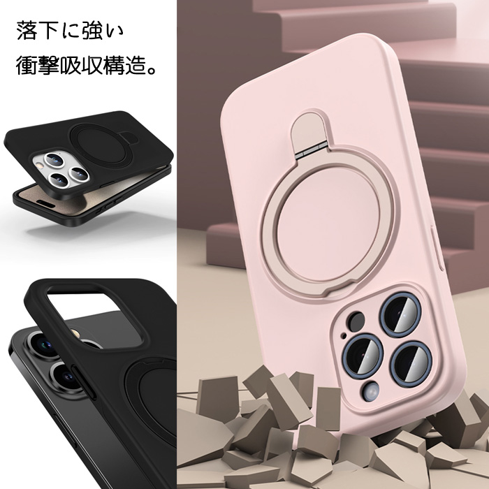 XOUXOU◆iPhone16 Case ／アイレット付き／マグセーフ対応 Stylish iPhone Cases with eyelets | XOUXOU® – Page 2