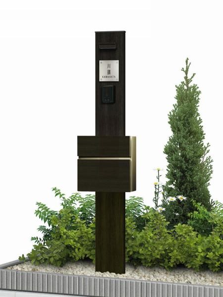  exterior post T10 type 