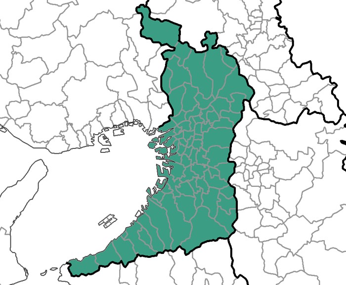 施工範囲