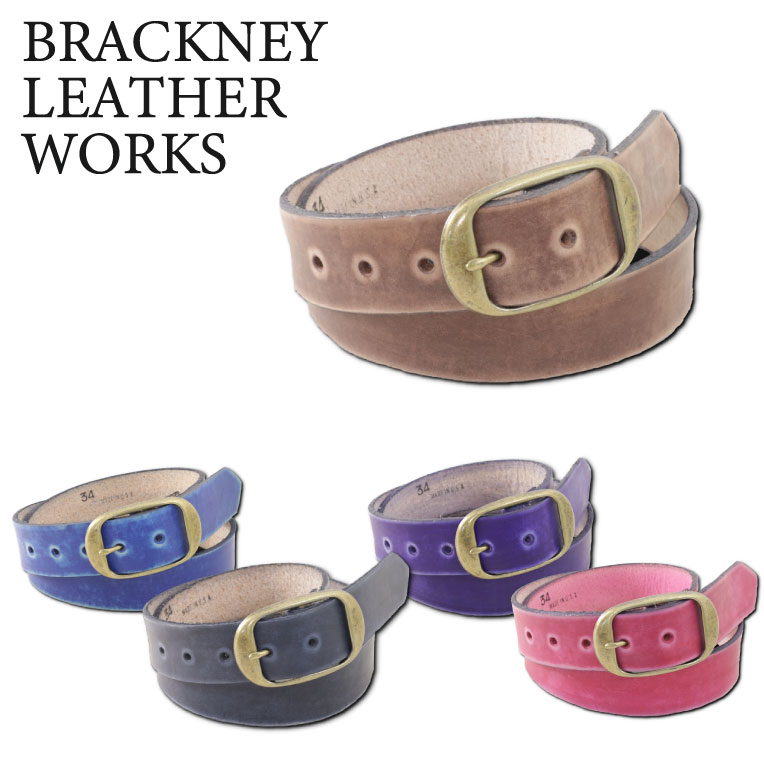 Brackney Leather Works カウレザーフレイムパターン Brackney Leather Works カウレザーフレイムパターン - メルカリ
