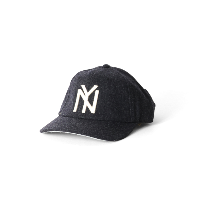 AMERICAN NEEDLE / アメリカンニードル A-21005 6PANEL RETRO CAP / 6パネルレトロキャップ -全7色- |  | 01