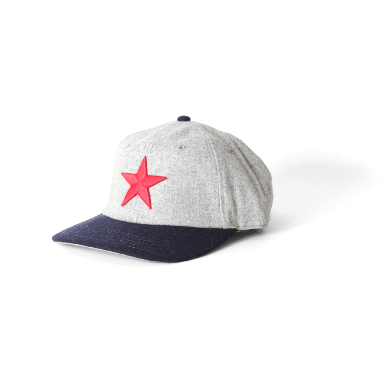 AMERICAN NEEDLE / アメリカンニードル A-21005 6PANEL RETRO CAP / 6パネルレトロキャップ -全7色- |  | 07