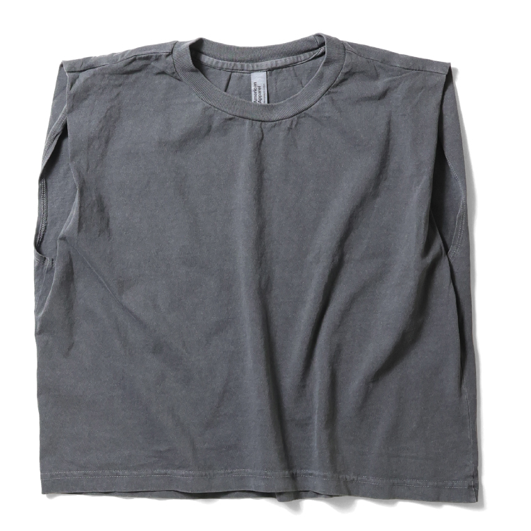 AMERICAN APPAREL / アメリカンアパレル  A-307GD Garment-Dyed...
