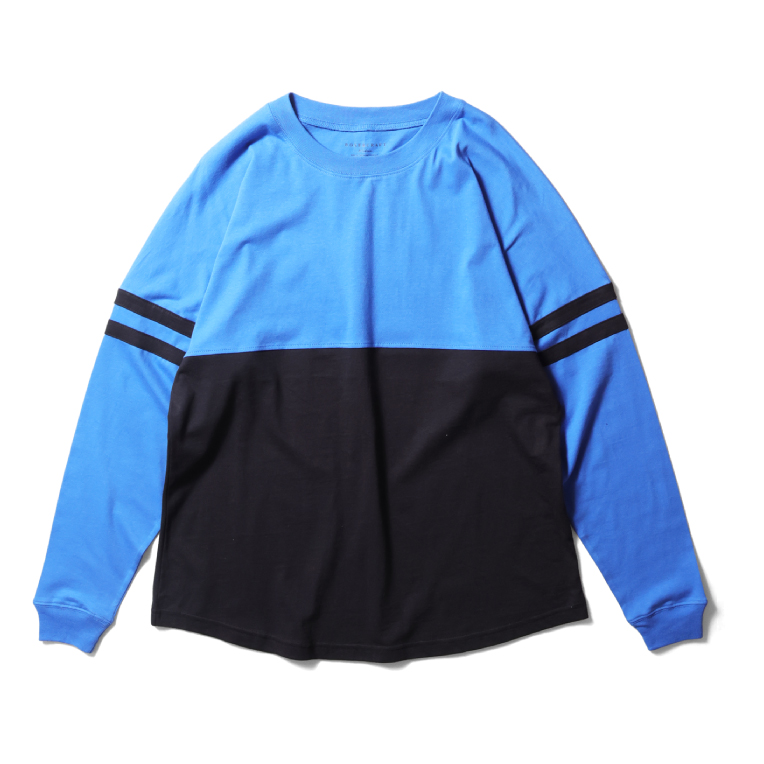 BOXER CRAFT / ボクサークラフト A-BW3514 WOMEN'S POM POM LONG SLEEVE JERSEY T-SHIRT / ウィメンズ長袖TEE -全5色-