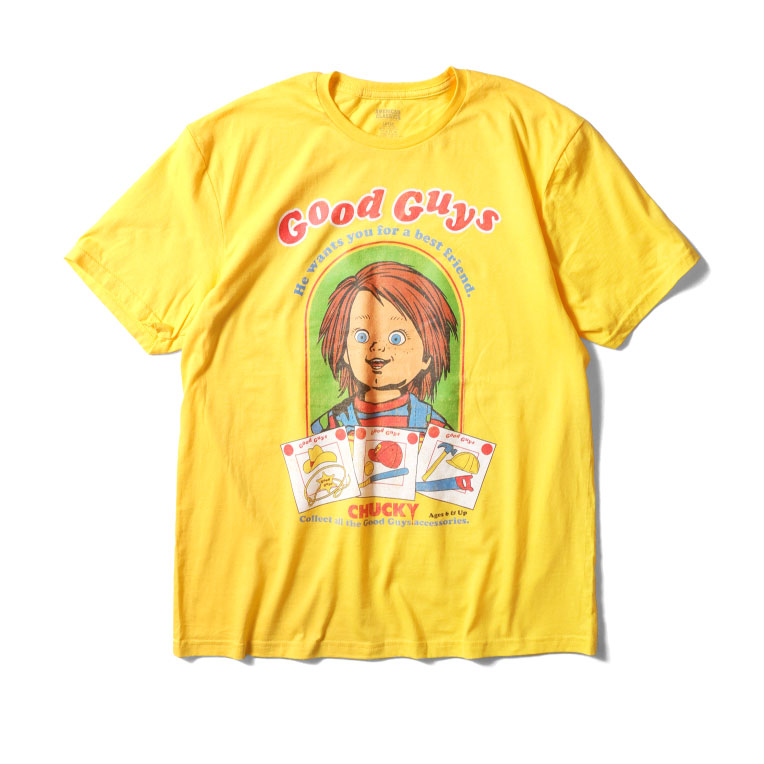 【並行輸入品】American Classics / アメリカンクラシックス AMNC252 CLASSIC MOVIE PRINT S/S TEE / クラシックムービープリント半袖Tシャツ  -全7型- |  | 03