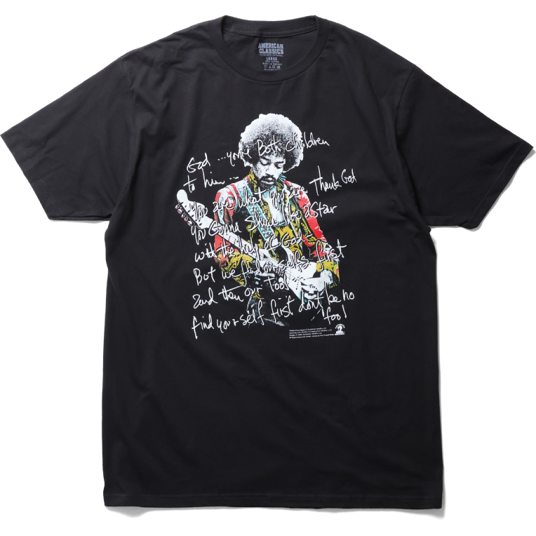 【並行輸入品】American Classics / アメリカンクラシックス ANCS241 American Classics PRINT TEE / アメリカンクラシックス プリント半袖Tシャツ  -全13型- |  | 04
