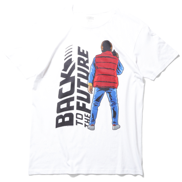 【並行輸入品】American Classics / アメリカンクラシックス ANCS241 American Classics PRINT TEE / アメリカンクラシックス プリント半袖Tシャツ  -全13型- |  | 06