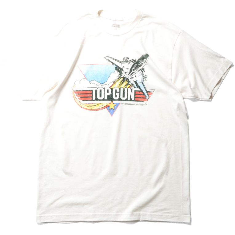 【並行輸入品】American Classics / アメリカンクラシックス ANCS241 American Classics PRINT TEE / アメリカンクラシックス プリント半袖Tシャツ  -全13型- |  | 08