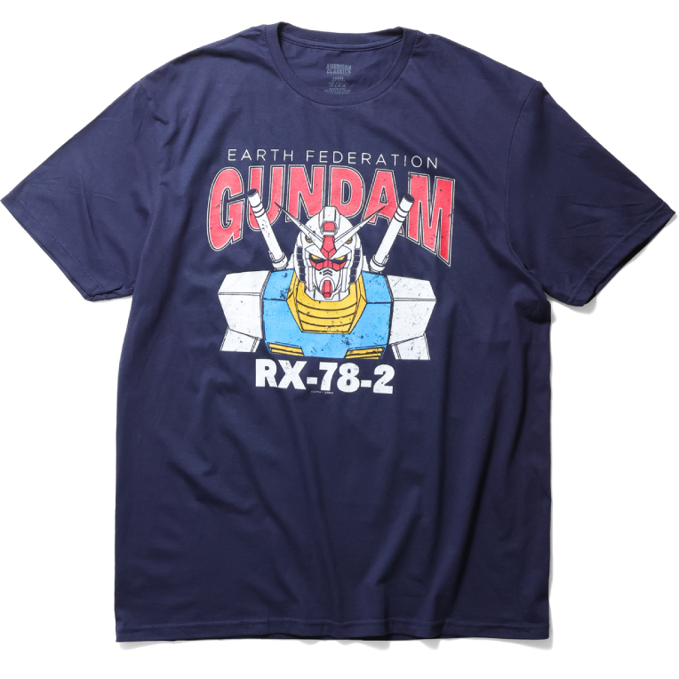 【並行輸入品】American Classics / アメリカンクラシックス ANCS241 American Classics PRINT TEE / アメリカンクラシックス プリント半袖Tシャツ  -全13型- |  | 11