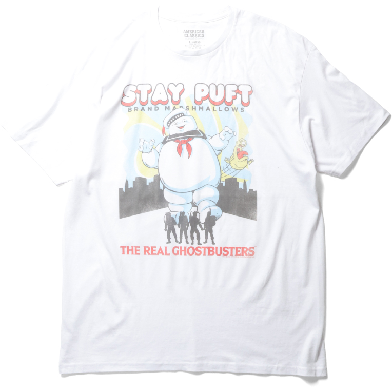 【並行輸入品】American Classics / アメリカンクラシックス ANCS241 American Classics PRINT TEE / アメリカンクラシックス プリント半袖Tシャツ  -全13型- |  | 12