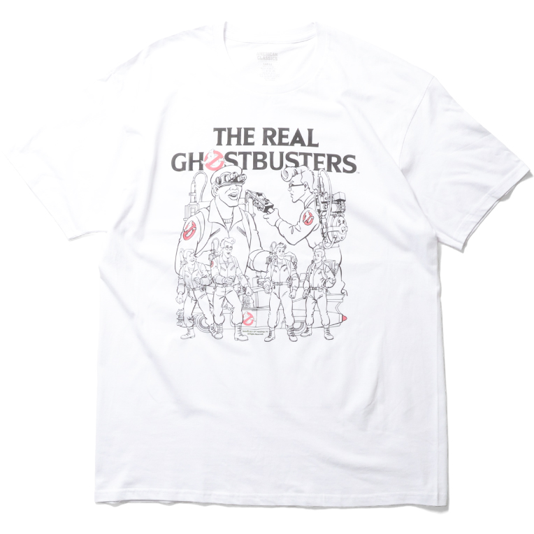 【並行輸入品】American Classics / アメリカンクラシックス ANCS241 American Classics PRINT TEE / アメリカンクラシックス プリント半袖Tシャツ  -全13型- |  | 13