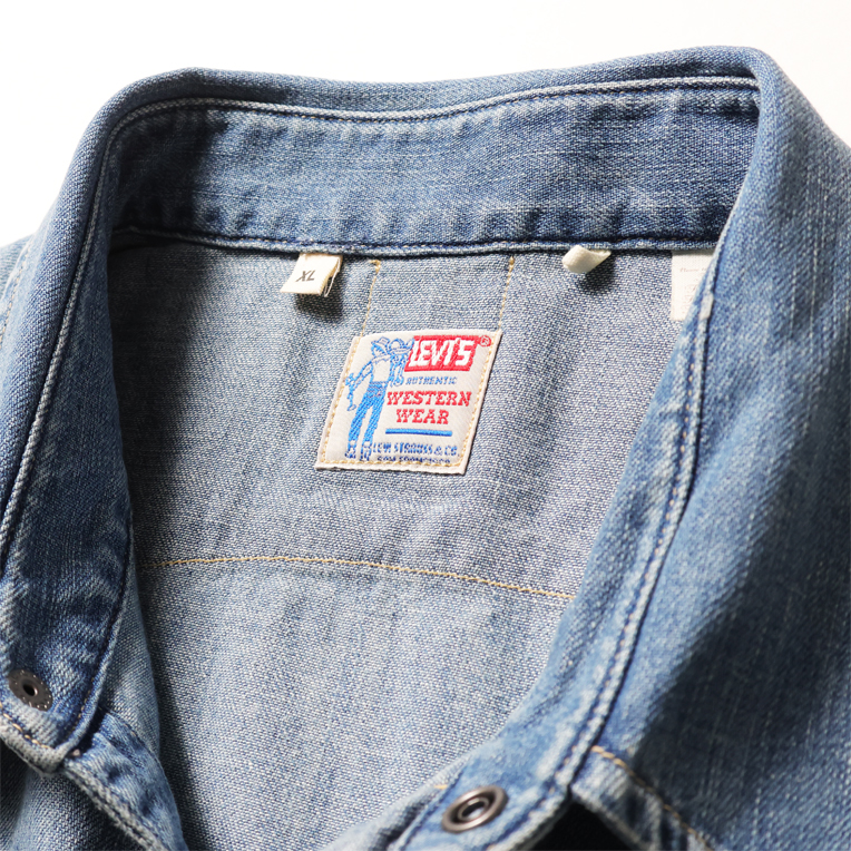 LEVI'S VINTAGE CLOTHING / リーバイス ヴィンテージ クロージング B