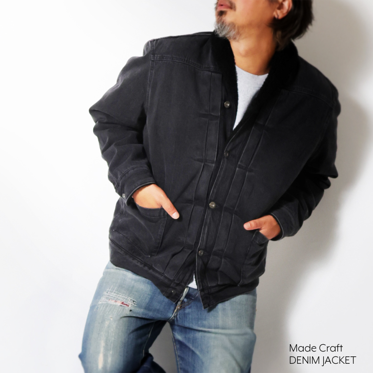 並行輸入品】LEVI'S / リーバイス B-34463 MADE CRAFT DENIM JACKET