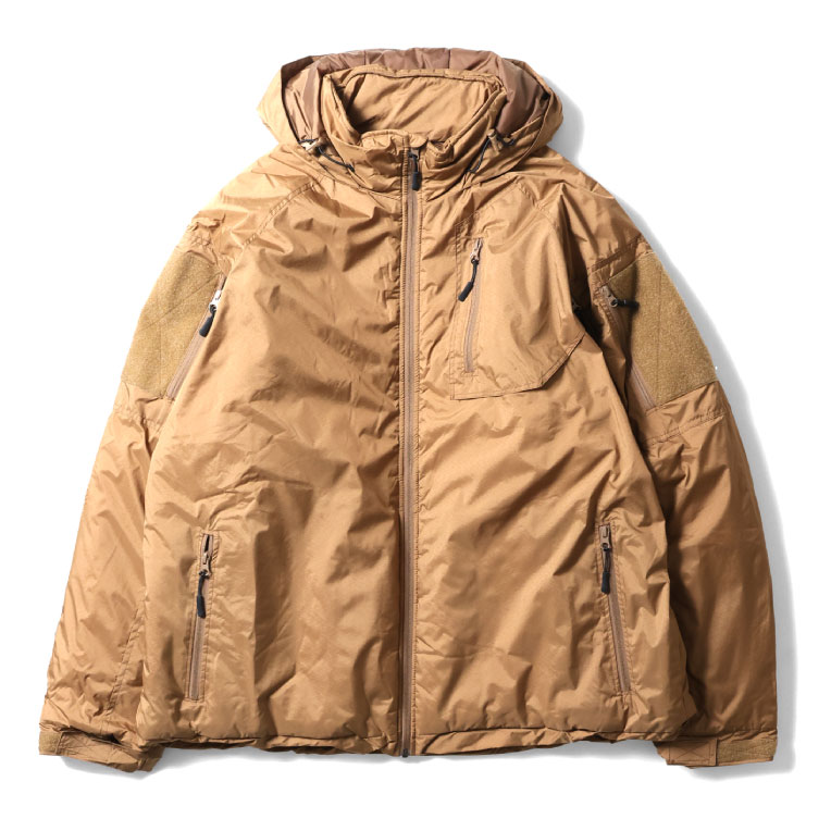 BAF / バフ BAF-A7 PRIMALOFT A-7 PARKA / プリマロフトA-7パーカ...