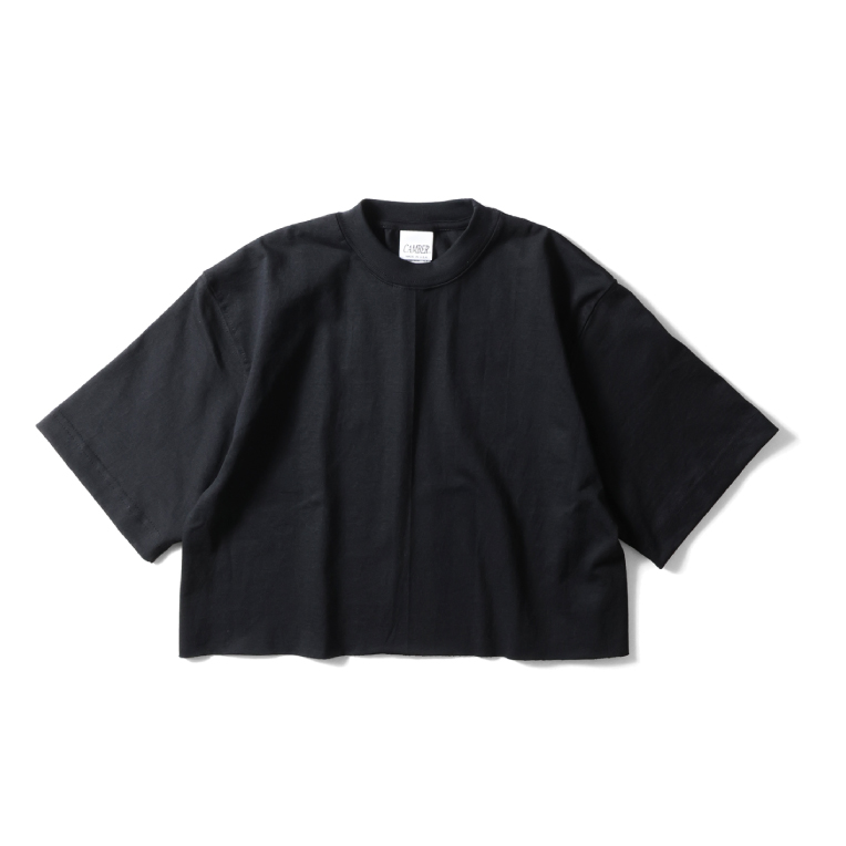 【並行輸入品】『CAMBER/キャンバー』CAM301C MAX WEIGHT CROP TEE/ マックスウェイトクロップTEEシャツ -全5色- |  | 01