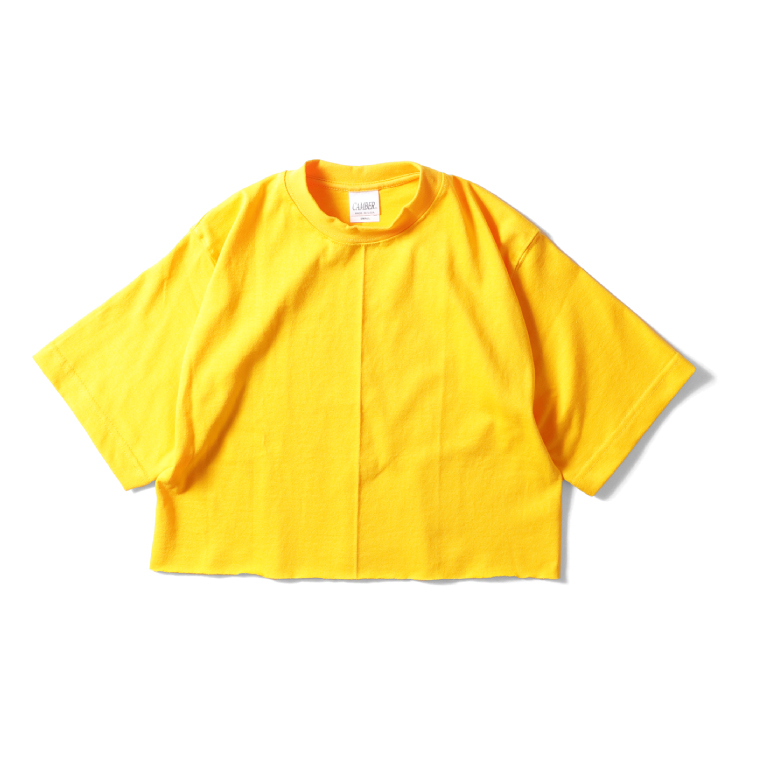 【並行輸入品】『CAMBER/キャンバー』CAM301C MAX WEIGHT CROP TEE/ マックスウェイトクロップTEEシャツ -全5色- |  | 02