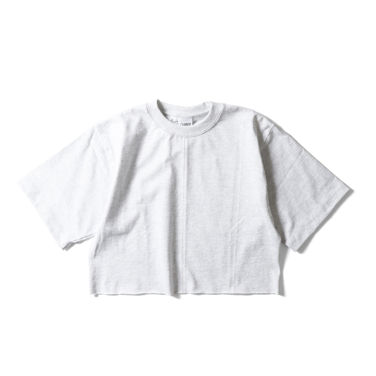 【並行輸入品】『CAMBER/キャンバー』CAM301C MAX WEIGHT CROP TEE/ マックスウェイトクロップTEEシャツ -全5色- |  | 03