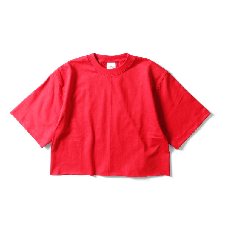 【並行輸入品】『CAMBER/キャンバー』CAM301C MAX WEIGHT CROP TEE/ マックスウェイトクロップTEEシャツ -全5色- |  | 04