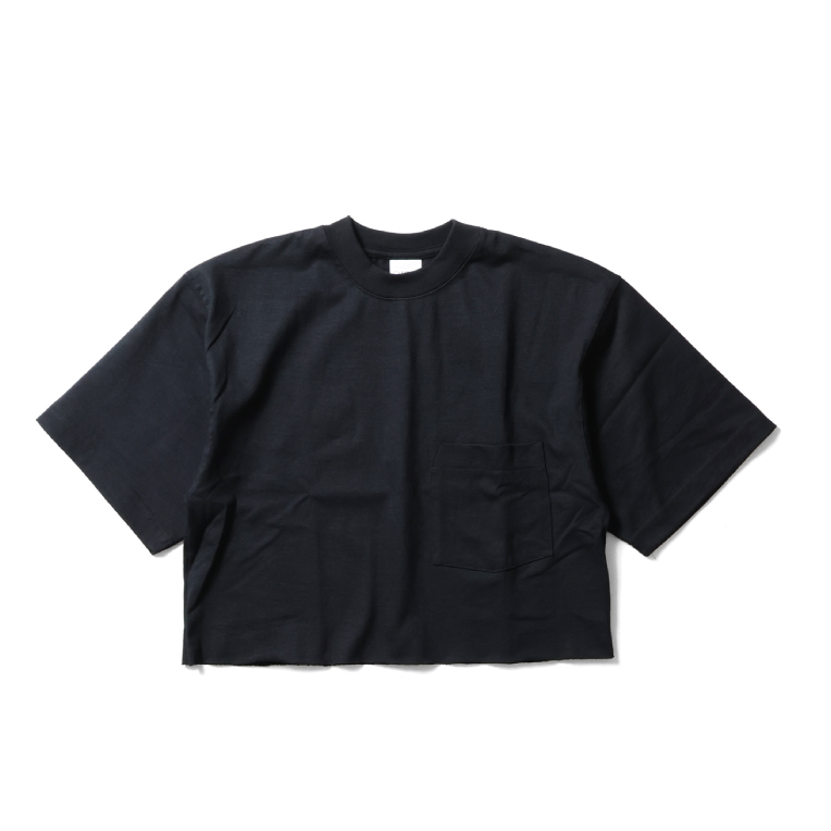 【並行輸入品】『CAMBER/キャンバー』CAM302C MAX WEIGHT CROP POCKET TEE/ マックスウェイトクロップポケットTEEシャツ -全6色- |  | 01