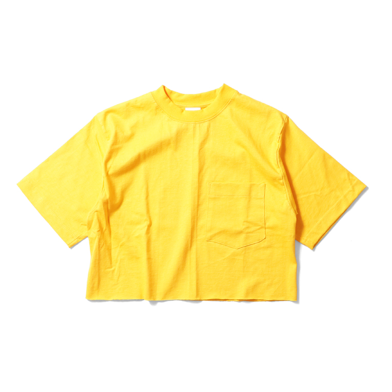 【並行輸入品】『CAMBER/キャンバー』CAM302C MAX WEIGHT CROP POCKET TEE/ マックスウェイトクロップポケットTEEシャツ -全6色- |  | 02