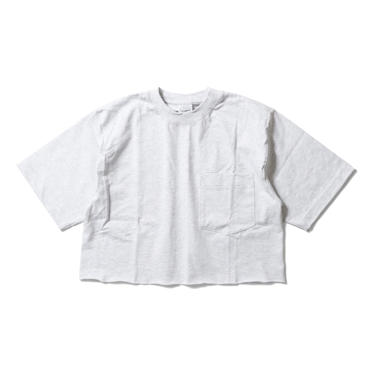 【並行輸入品】『CAMBER/キャンバー』CAM302C MAX WEIGHT CROP POCKET TEE/ マックスウェイトクロップポケットTEEシャツ -全6色- |  | 03