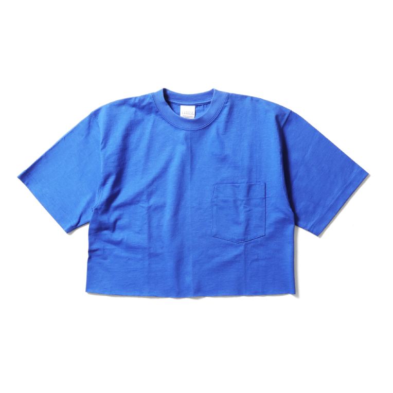 【並行輸入品】『CAMBER/キャンバー』CAM302C MAX WEIGHT CROP POCKET TEE/ マックスウェイトクロップポケットTEEシャツ -全6色- |  | 05