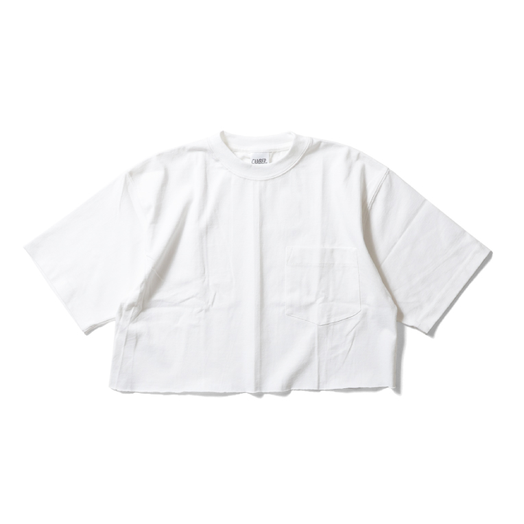 【並行輸入品】『CAMBER/キャンバー』CAM302C MAX WEIGHT CROP POCKET TEE/ マックスウェイトクロップポケットTEEシャツ -全6色- |  | 06