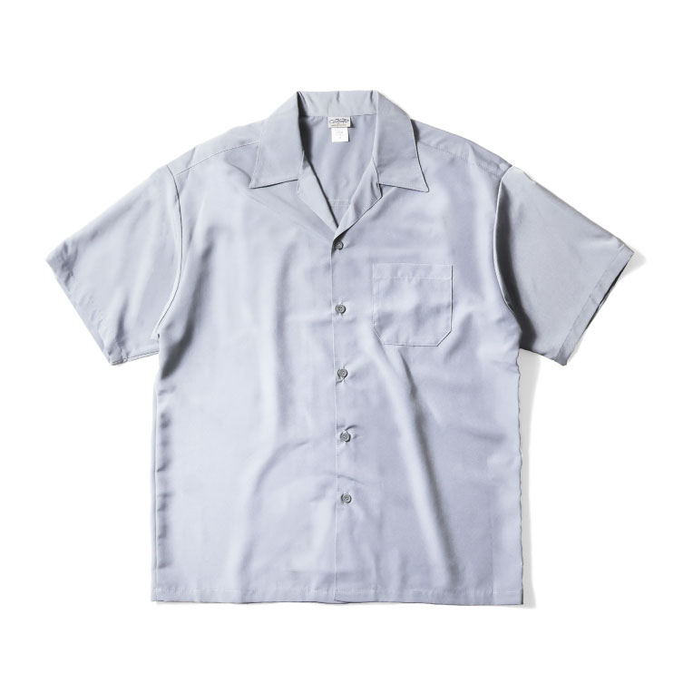【並行輸入品】CALTOP  / キャルトップ CLTP3003 SOLID S/S SHIRT / ソリッドショートスリーブシャツ -全3色- |  | 03
