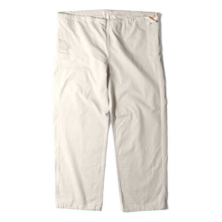 【並行輸入品】DEAD STOCK UD354 SWEDISH SNOW PANTS / スウェーデン軍スノーパンツ -全1色-  軍放出品 MILITARY ミリタリー [UD354] |  | 01