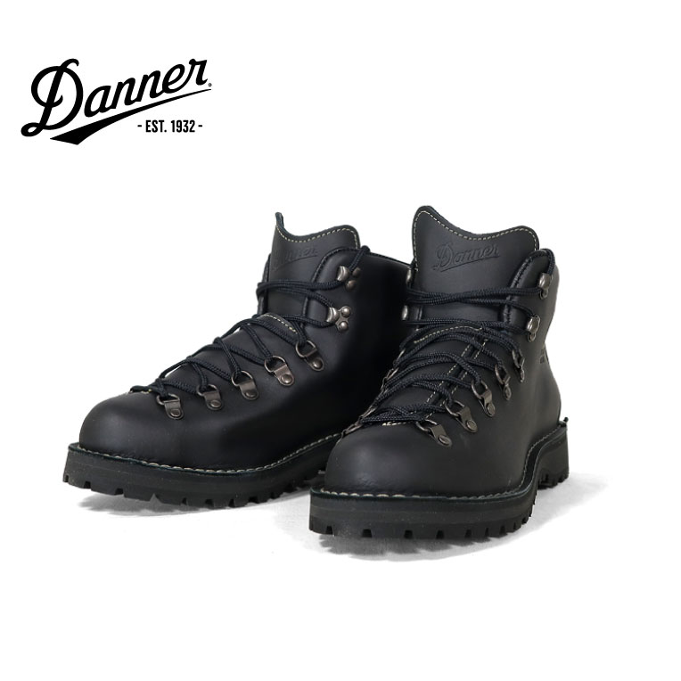 DANNER / ダナー』 dnnr308 MOUNTAIN LIGHT 2 / マウンテンライト2 -BLACK- : dnnr308-bk :  IMPORT SHOP Extra Exceed - 通販 - Yahoo!ショッピング