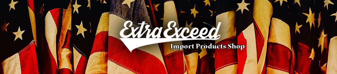 IMPORT SHOP Extra Exceed ヘッダー画像